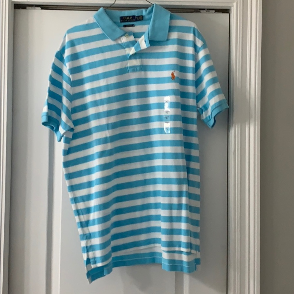 Collard Polo